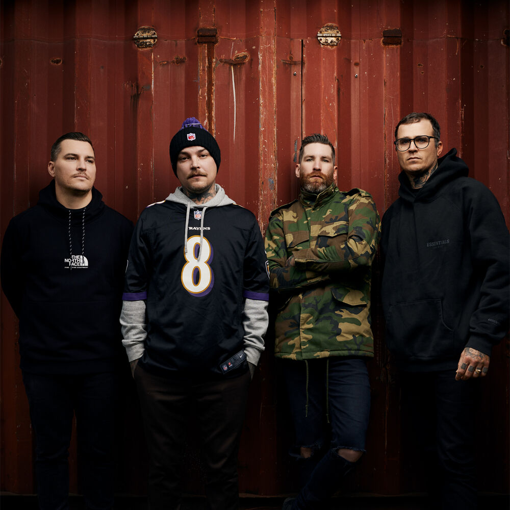 Picture of The Amity Affliction