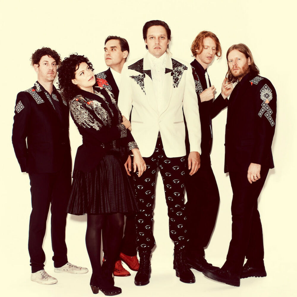 Picture of Arcade Fire