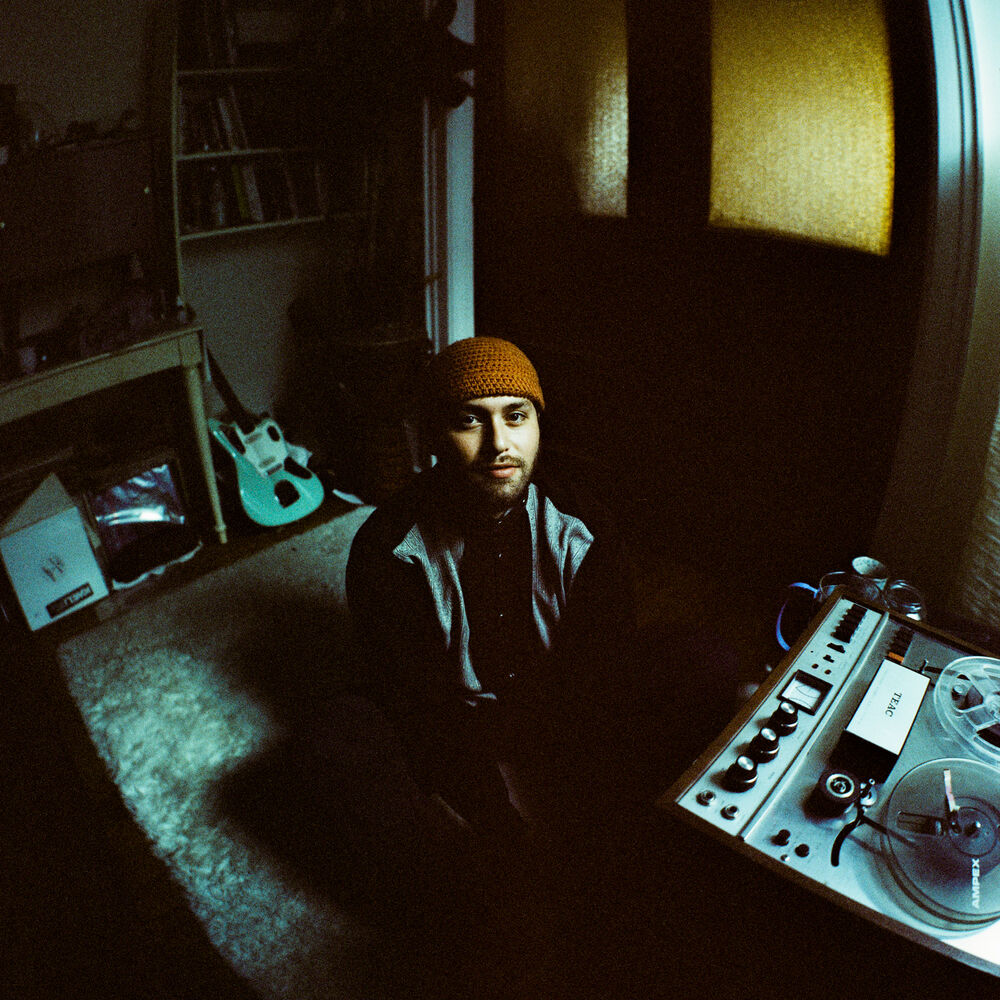 Picture of Nick Hakim