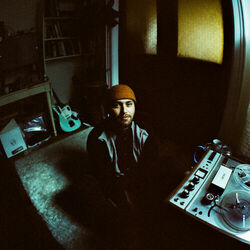 Picture of Nick Hakim