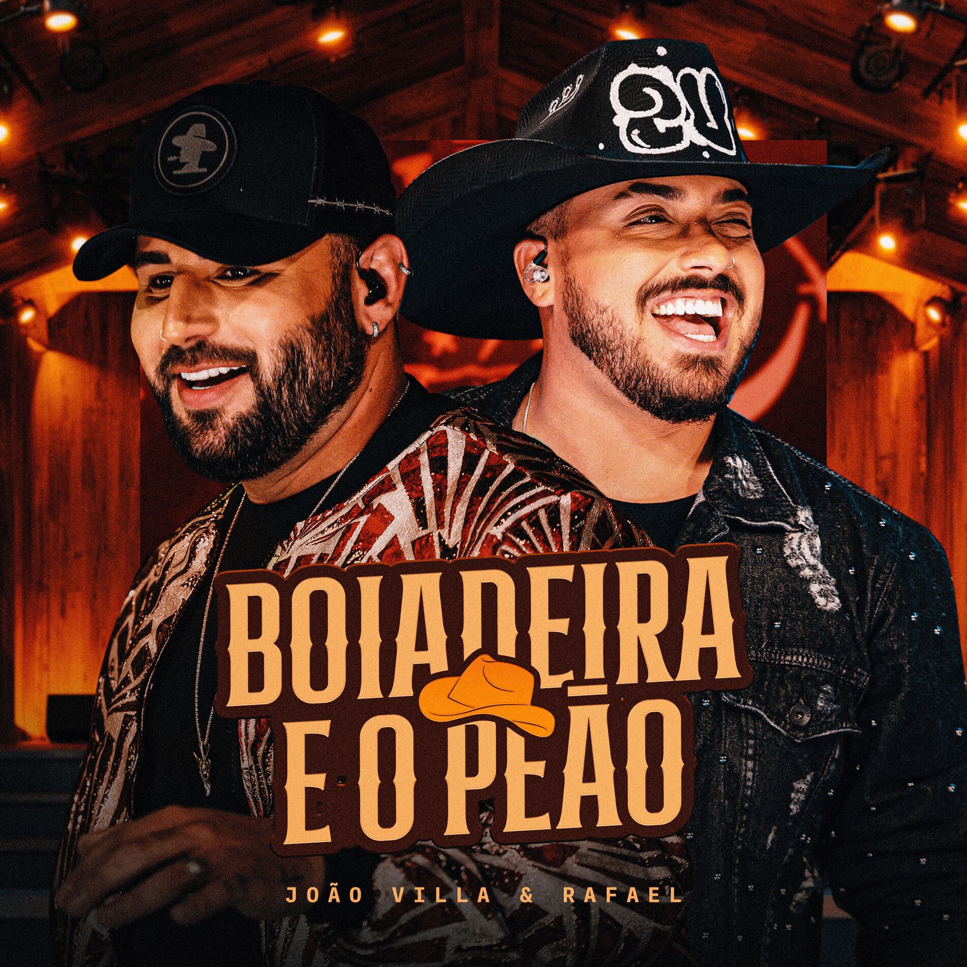 João Villa e Rafael