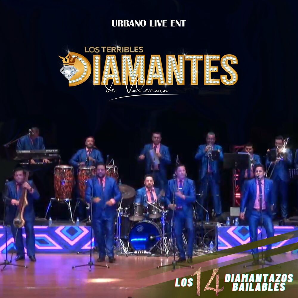 Picture of Los Terribles Diamantes de Valencia