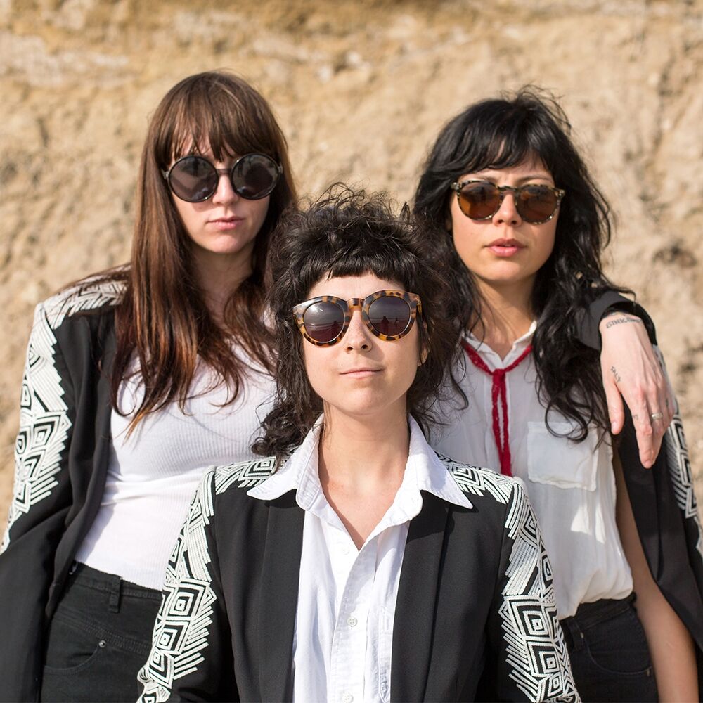 Picture of The Coathangers