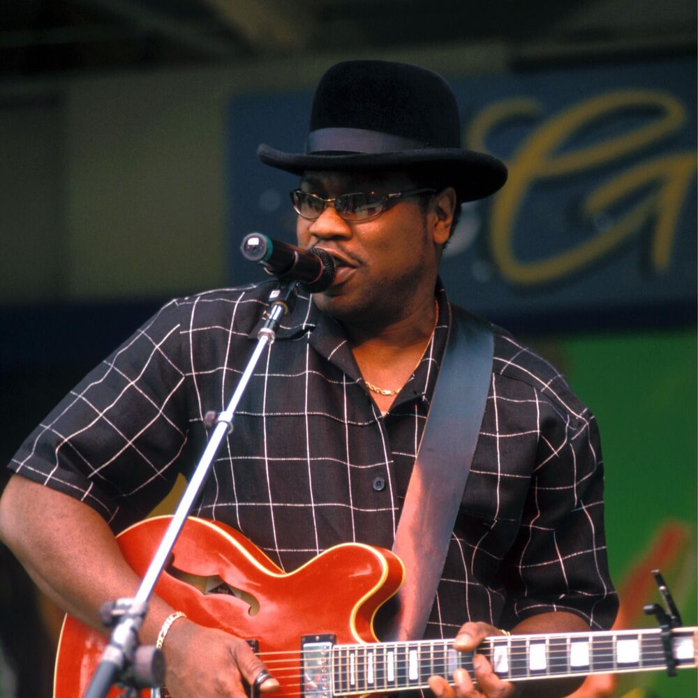 Picture of Big Bill Morganfield