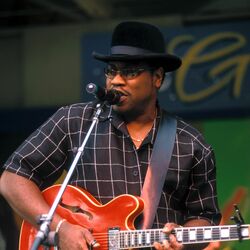 Picture of Big Bill Morganfield