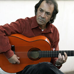 Picture of Pepe Habichuela