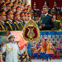 Picture of The Alexandrov Red Army Chorus