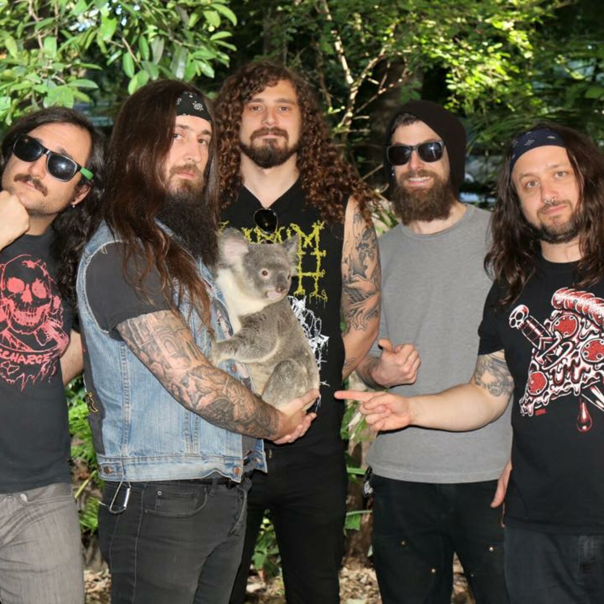 Artist picture of Iron Reagan