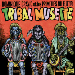 Picture of Dominique Cravic et Les Primitifs Du Futur