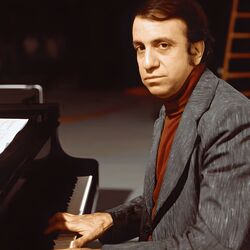 Picture of Martial Solal