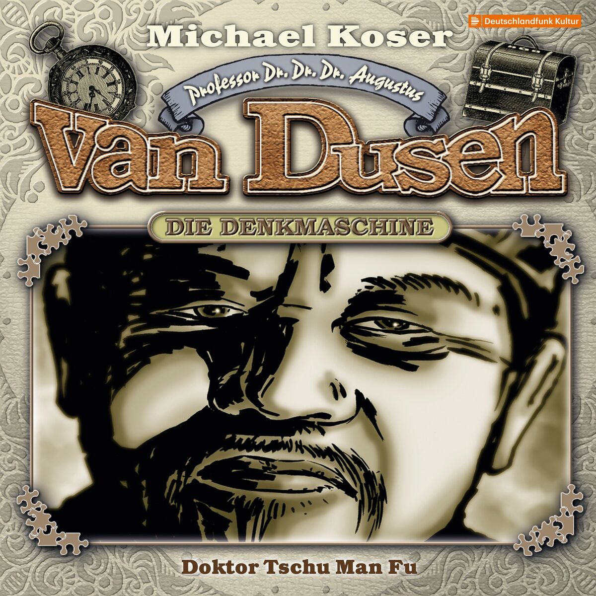 Professor van Dusen