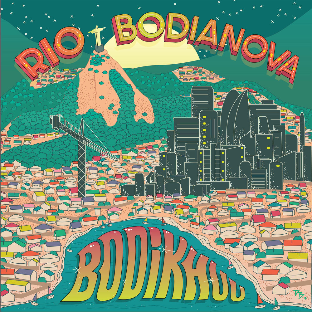 Picture of Bodikhuu
