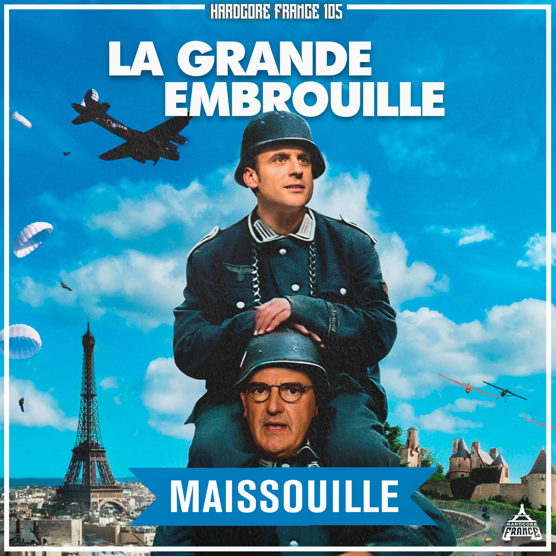 Maissouille