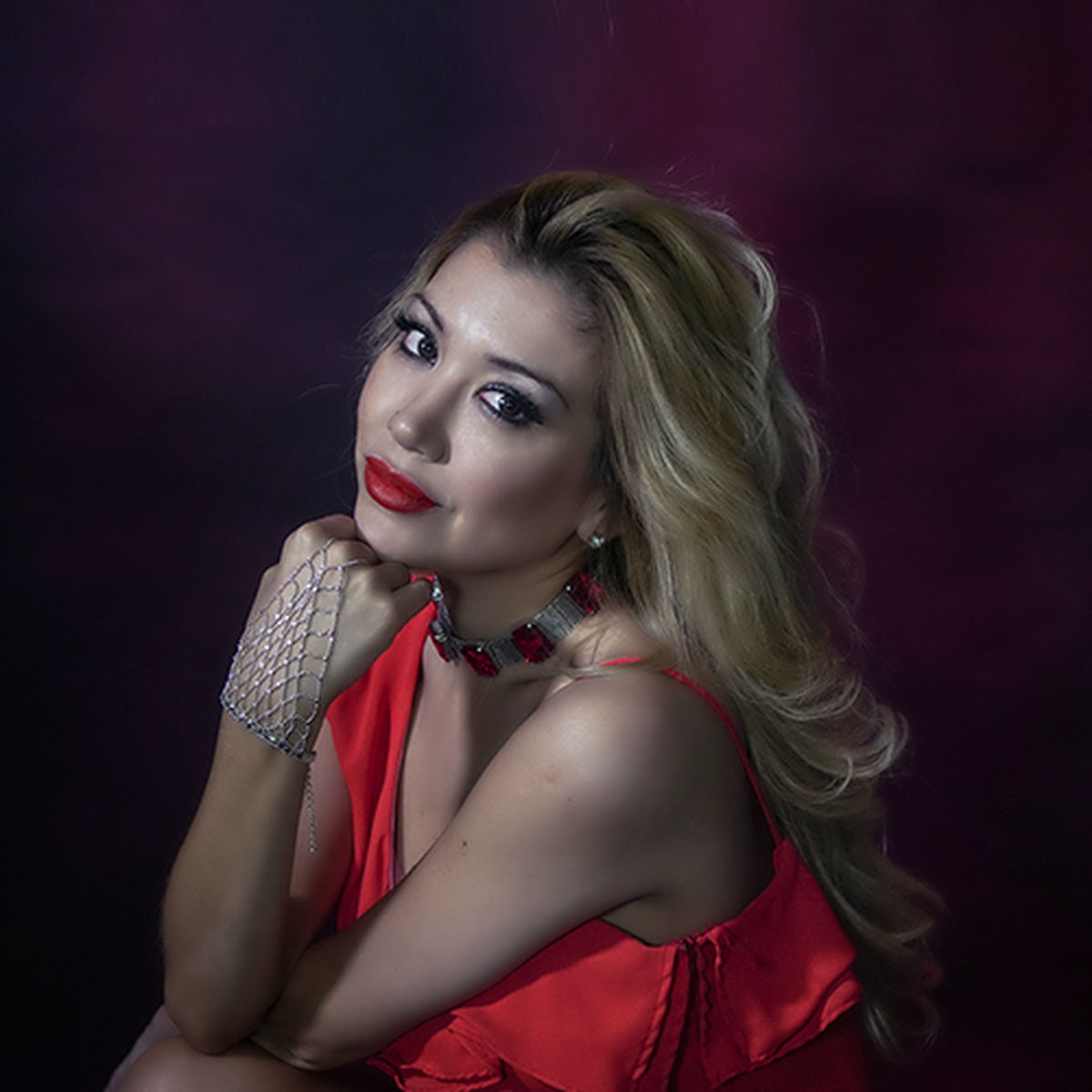 Artist picture of VERÓNICA ÁVILA