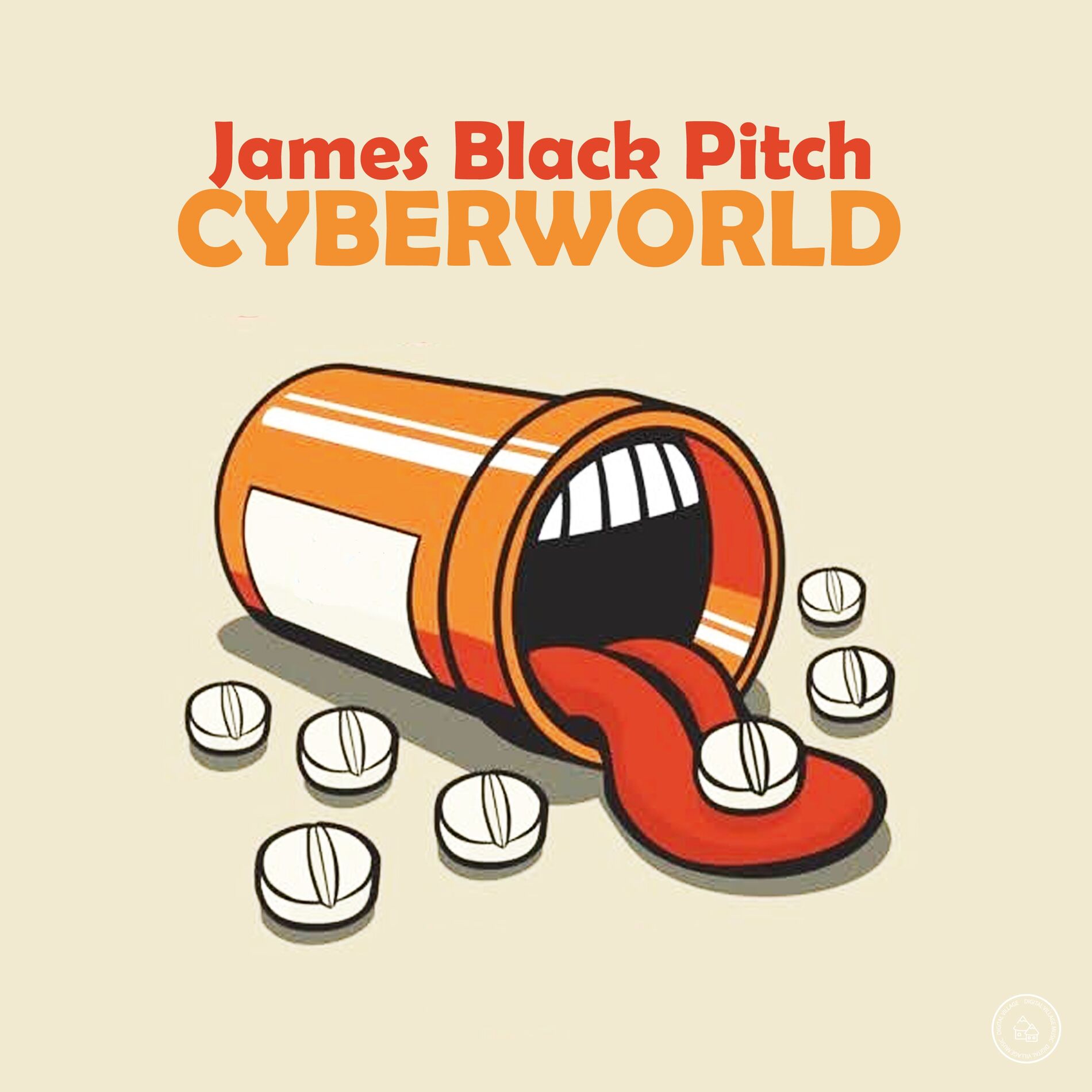 Artist picture of James Black Pitch