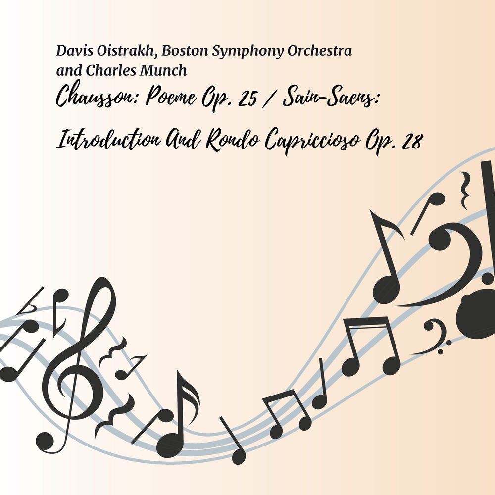 Picture of The Boston Symphony Orchestra