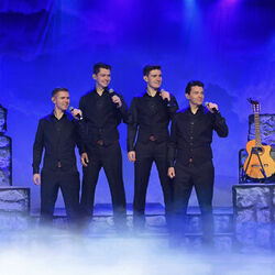 Picture of Celtic Thunder