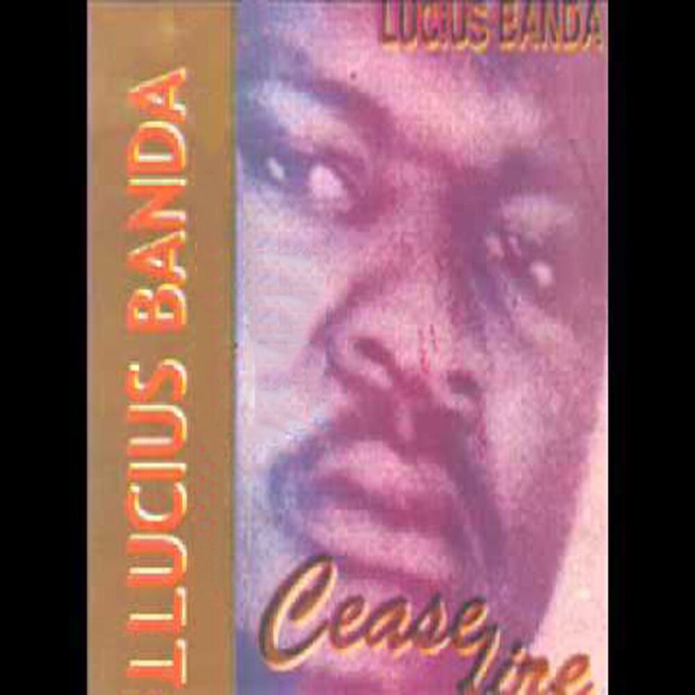 Picture of Lucius Banda
