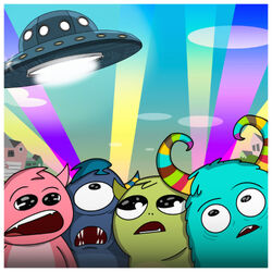 Picture of Little Monstaz
