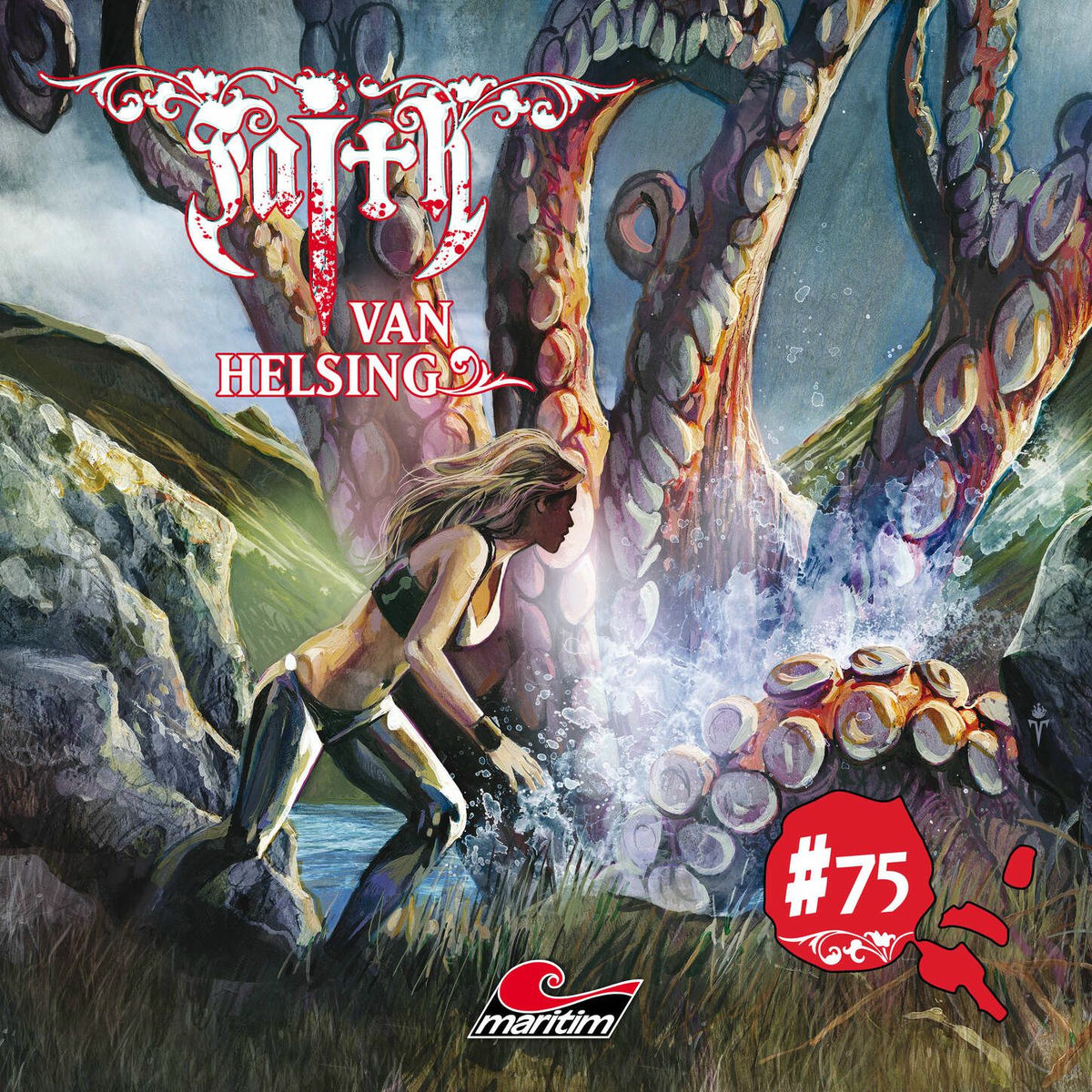 Faith - The Van Helsing Chronicles