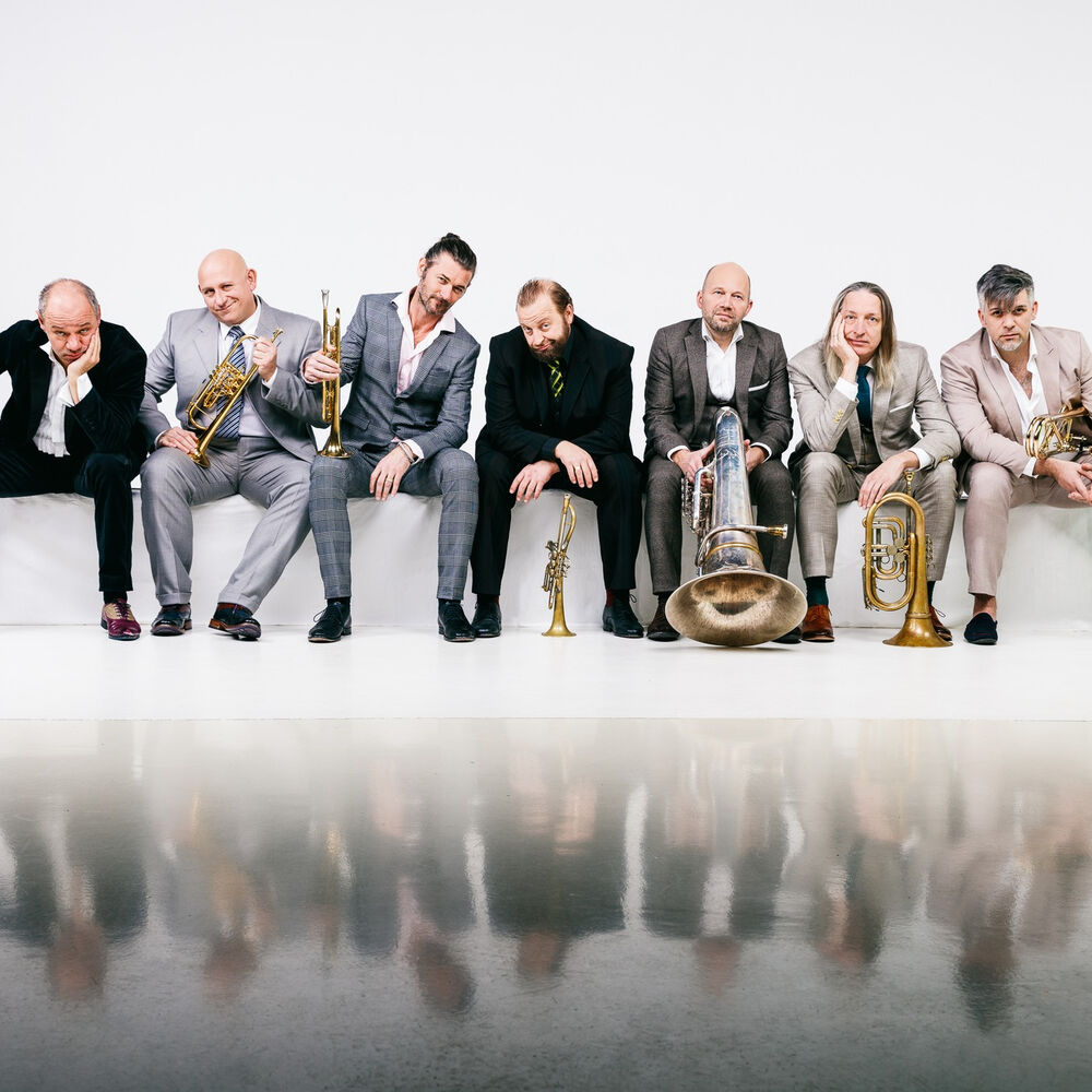 Picture of Mnozil Brass