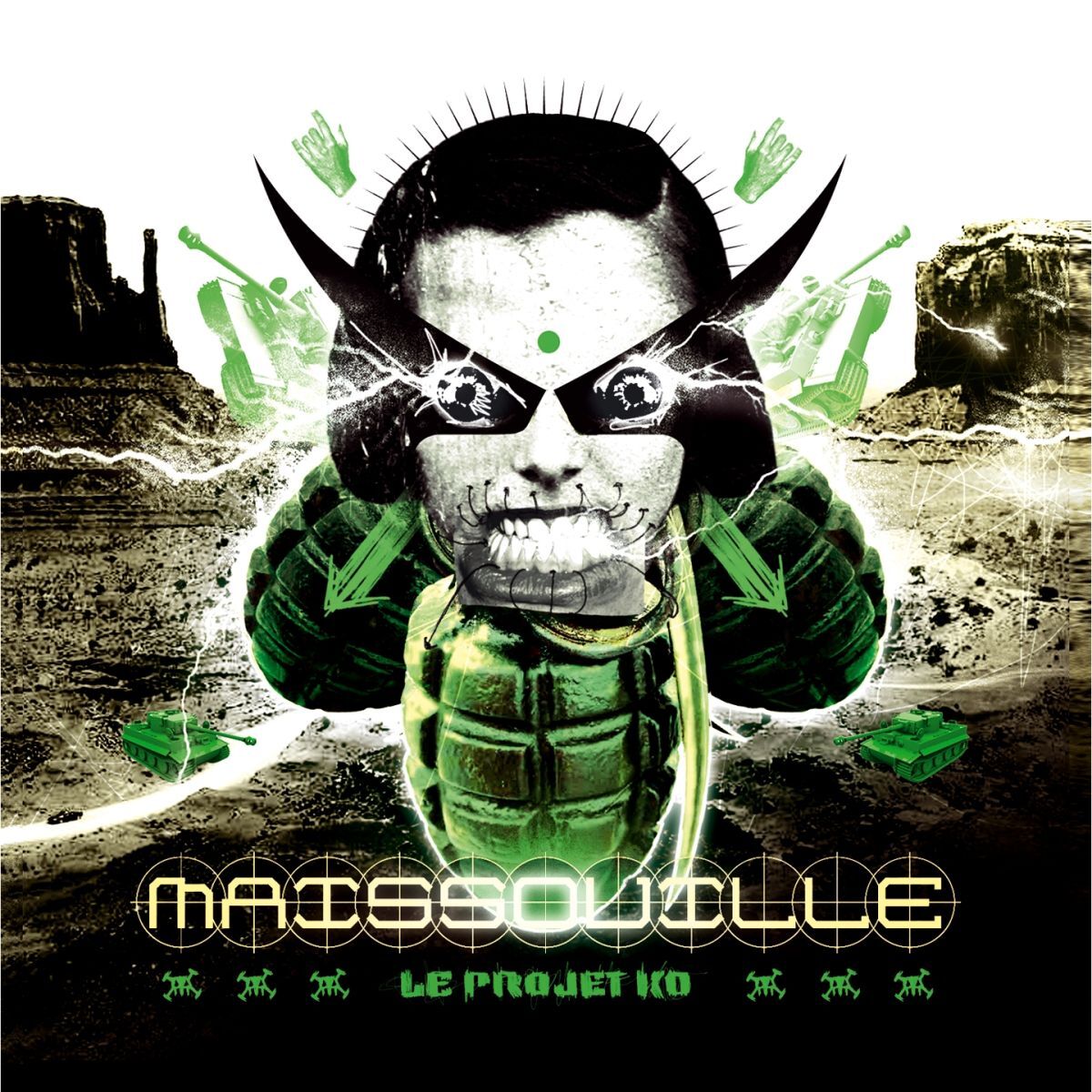 Maissouille