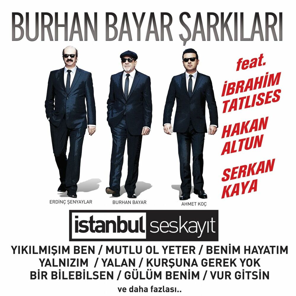 Picture of Burhan Bayar