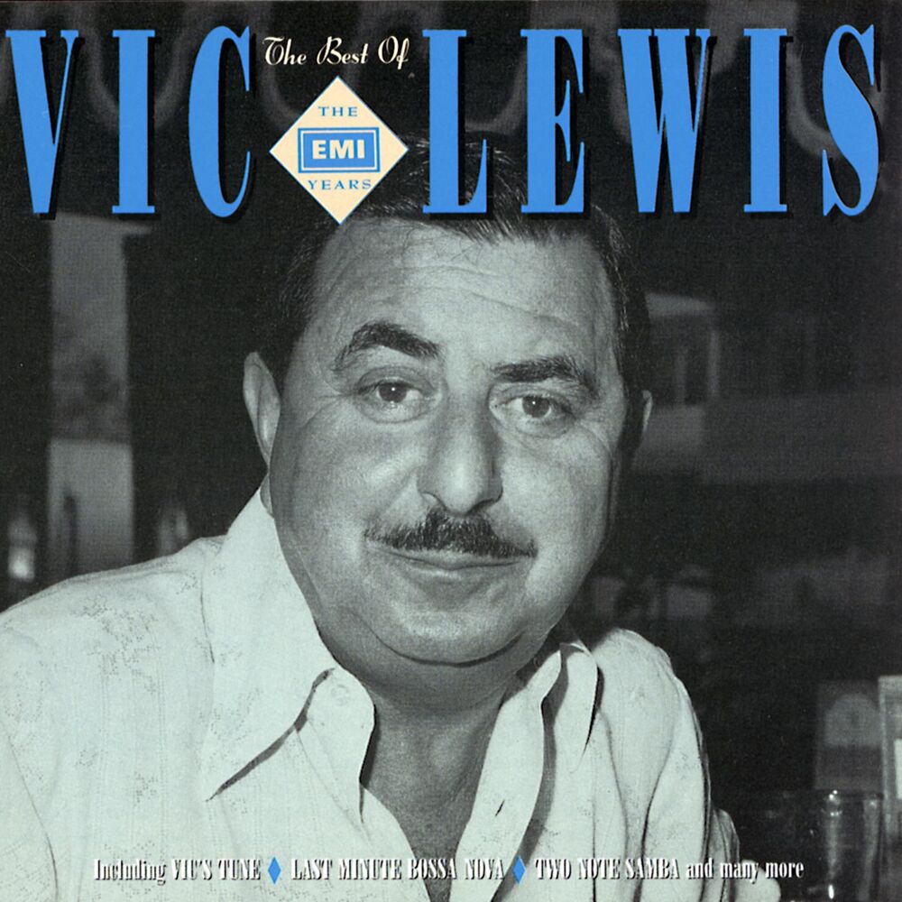 Picture of Vic Lewis