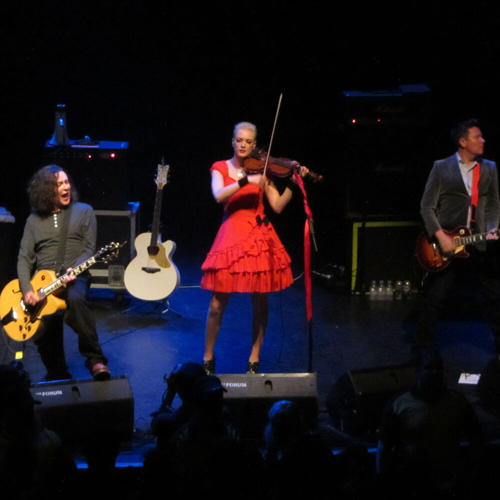 Picture of The Wonder Stuff