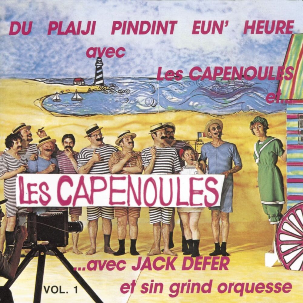 Picture of Les Capenoules