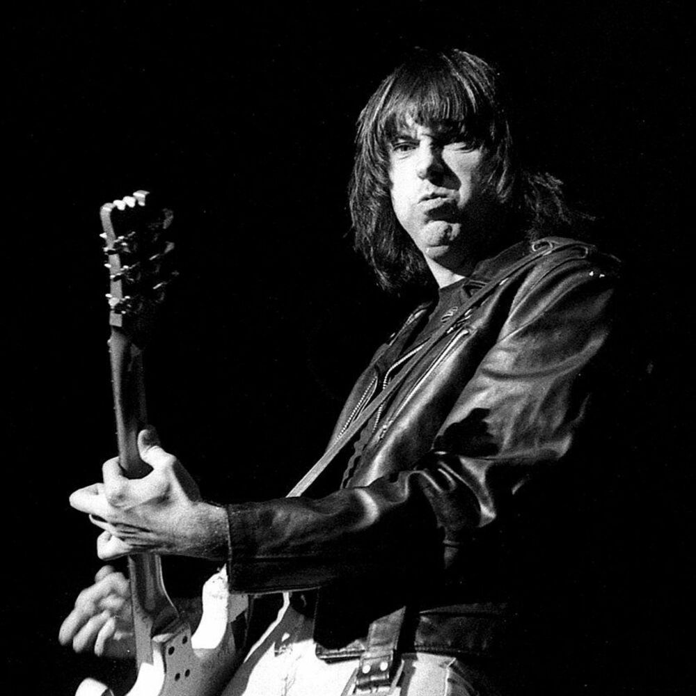 Picture of Johnny Ramone