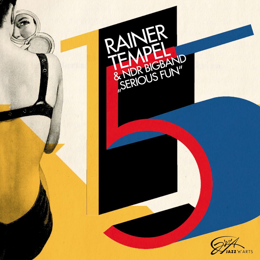 Picture of Rainer Tempel & NDR Bigband