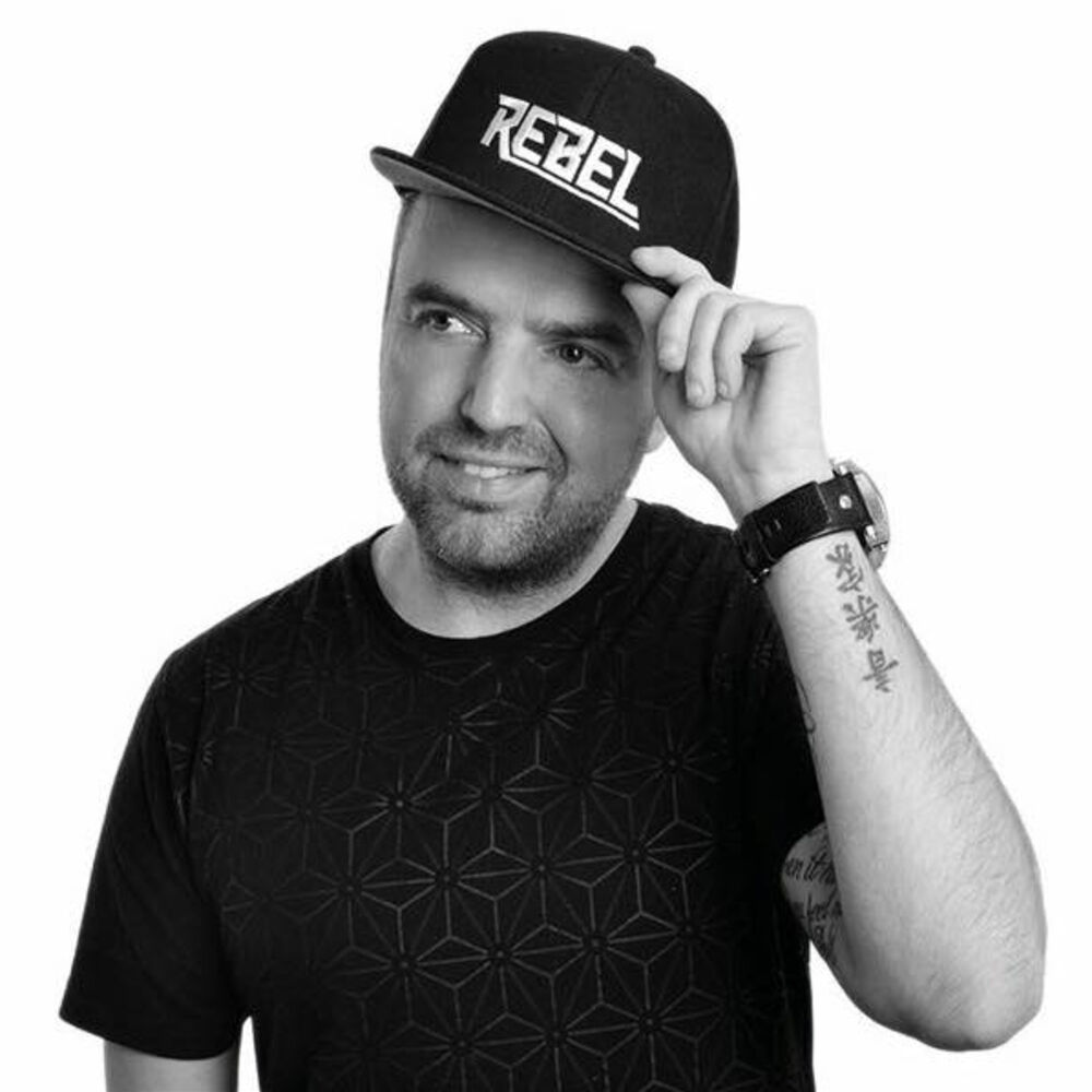 Picture of DJ Rebel