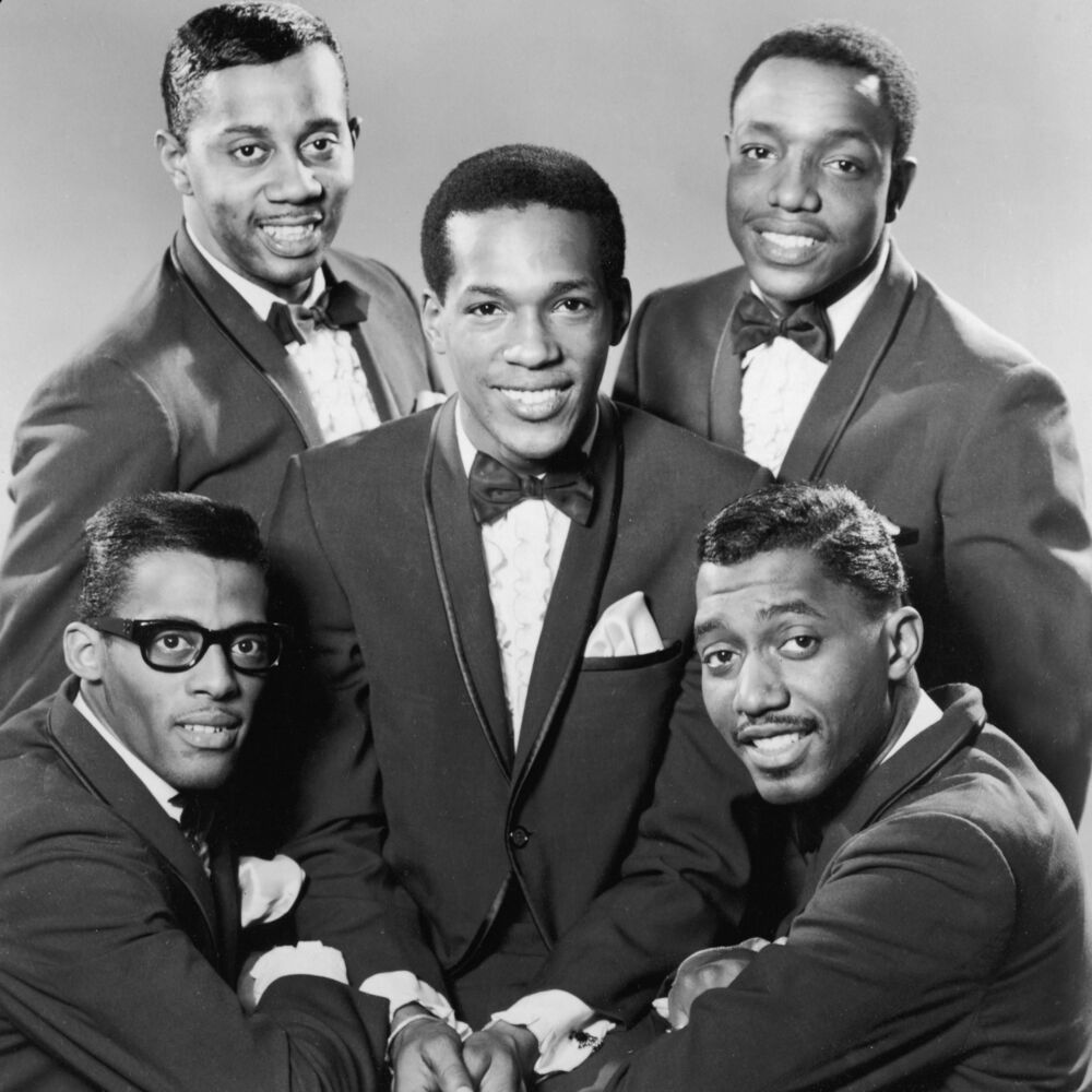 Picture of The Temptations