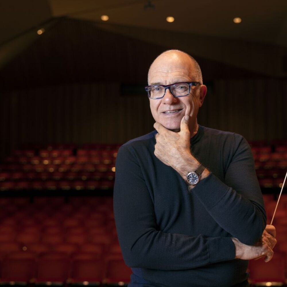 Picture of Steven Schick