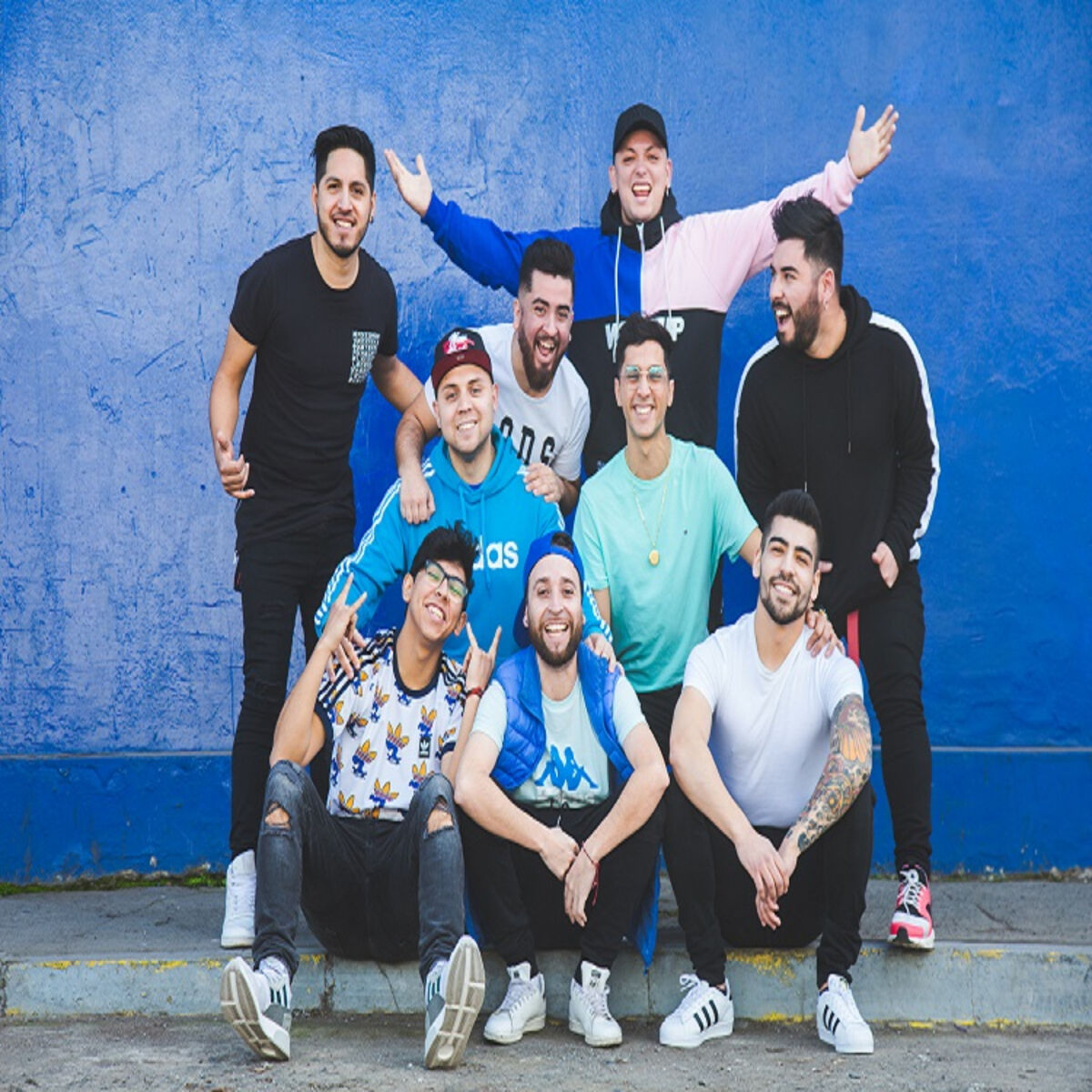 El Bloque 8