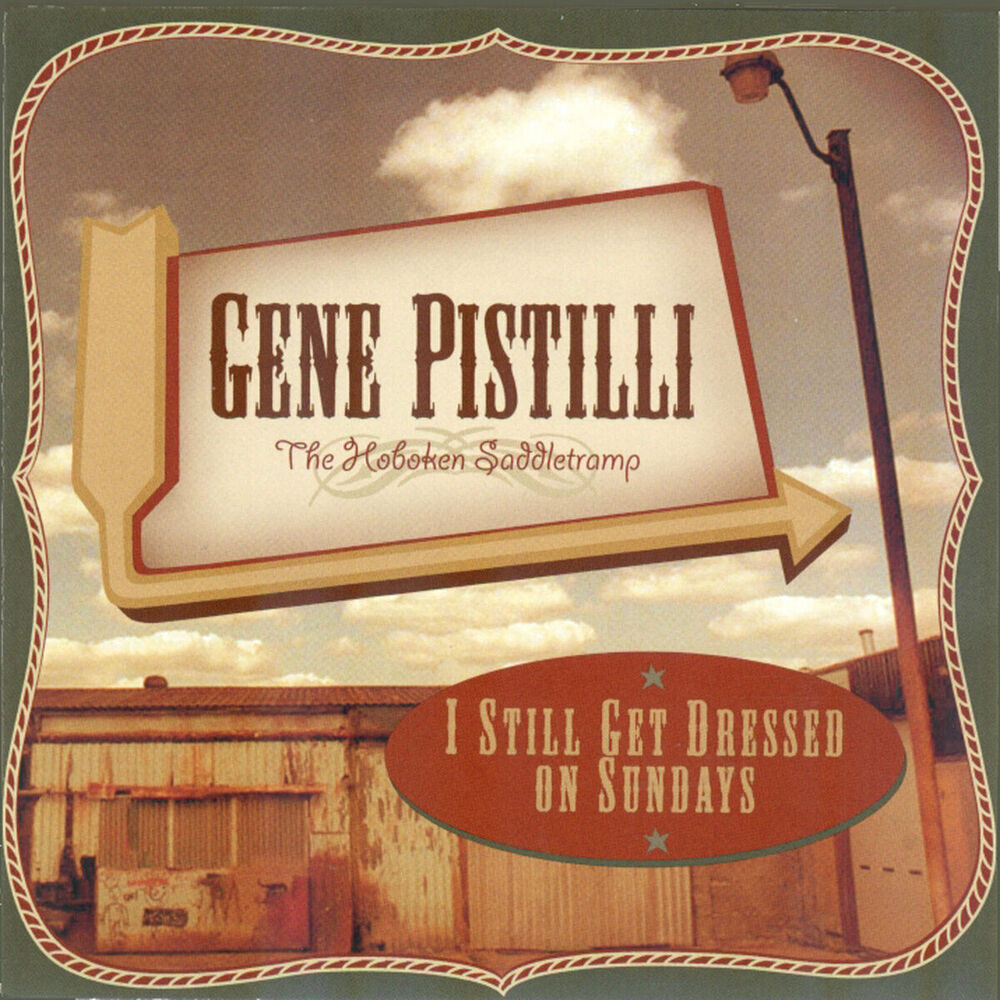 Picture of Gene Pistilli