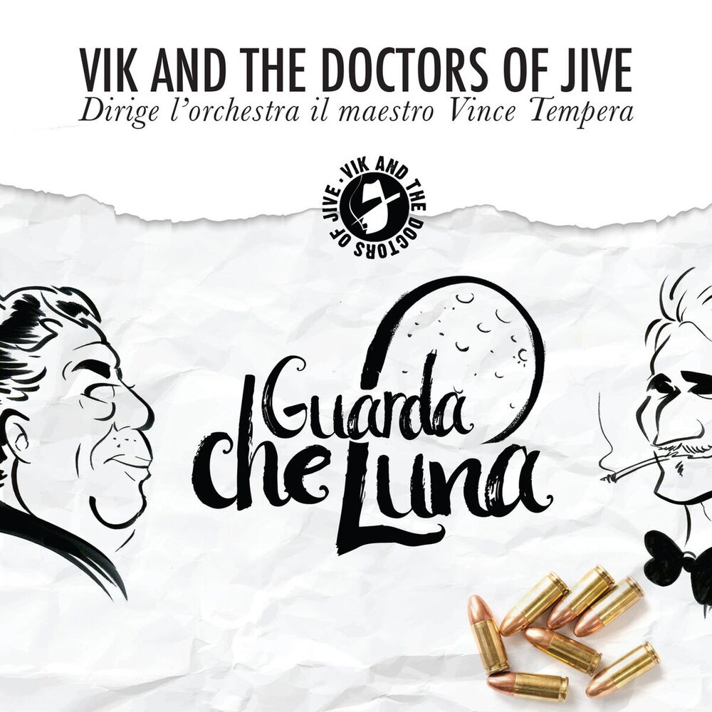 Picture of Vik and the doctors of Jive