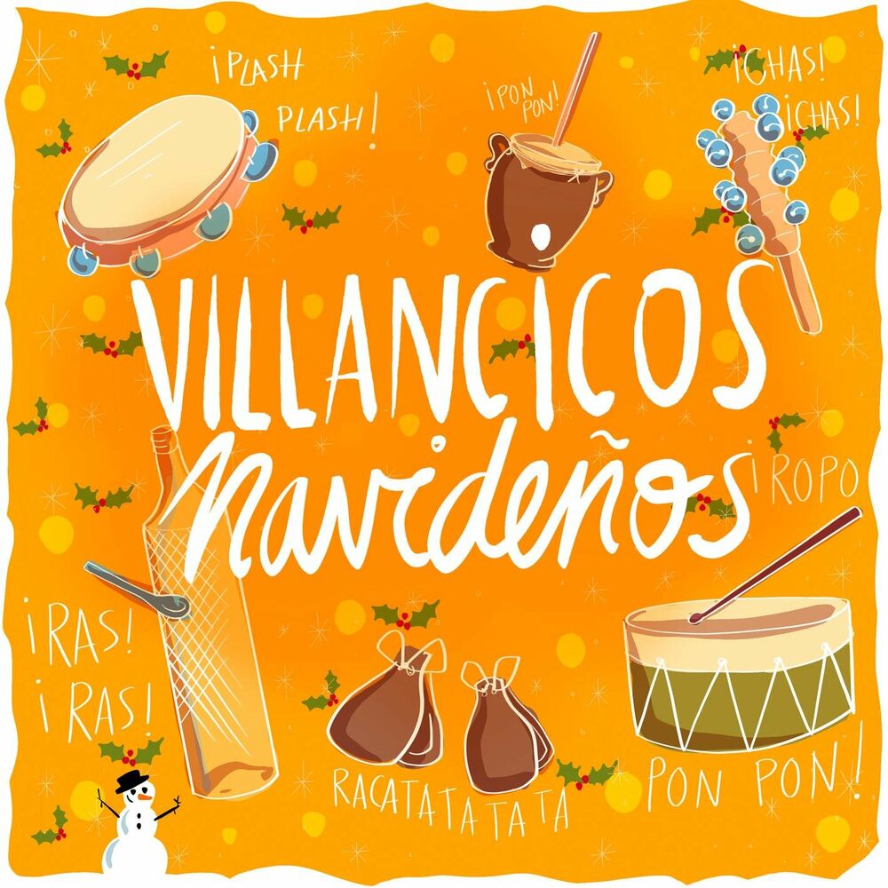 Picture of Los Villancicos