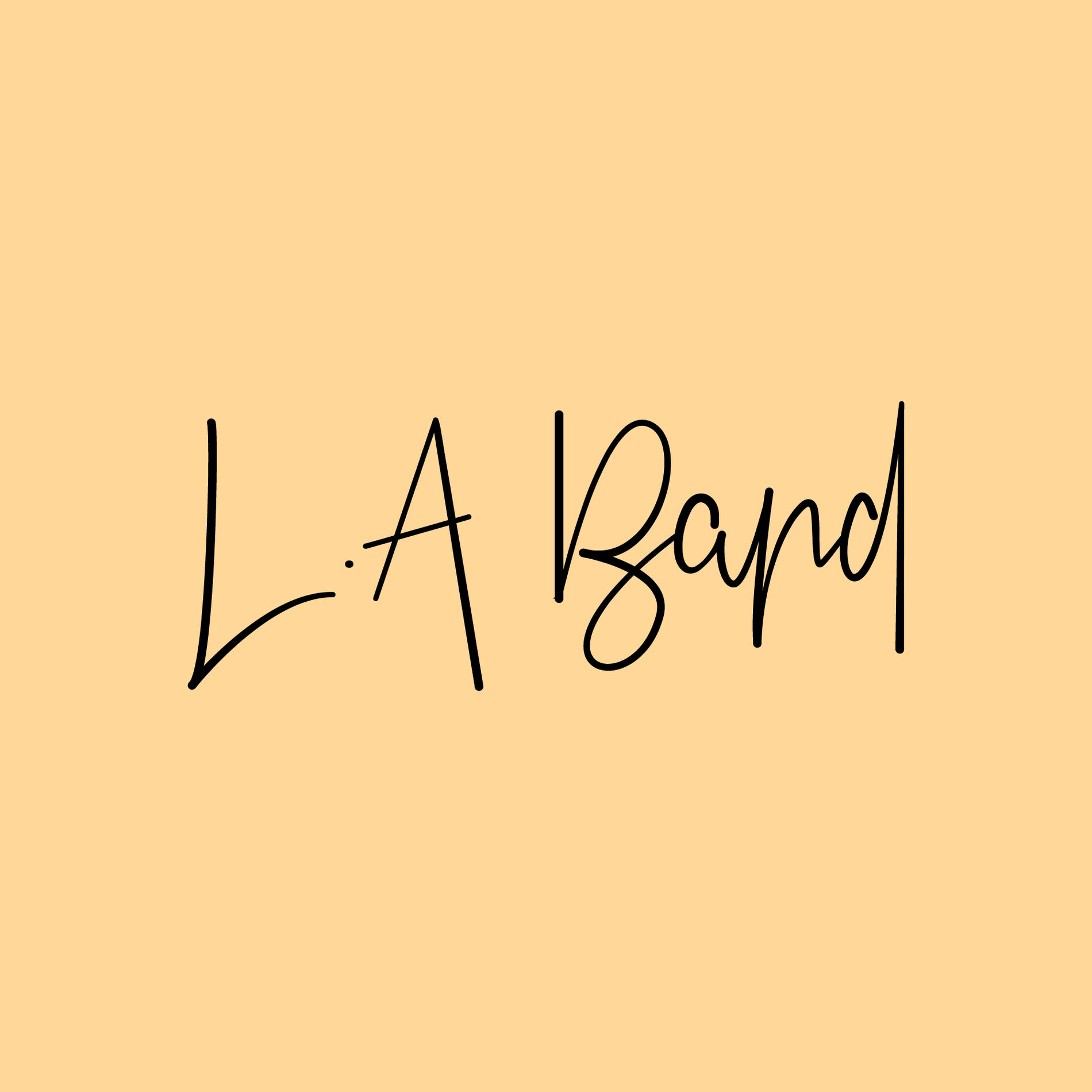 Artist picture of L.A Band