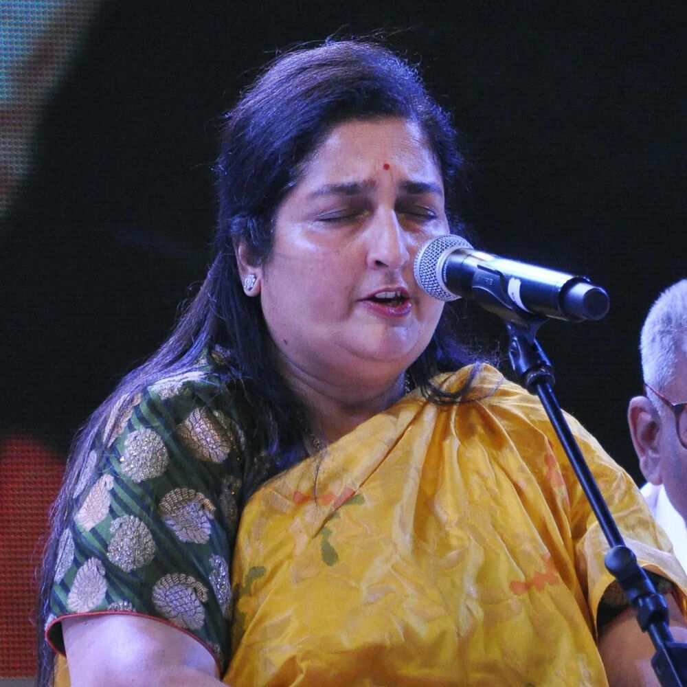 Picture of Anuradha Paudwal