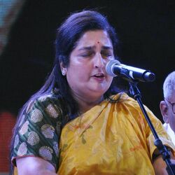 Picture of Anuradha Paudwal
