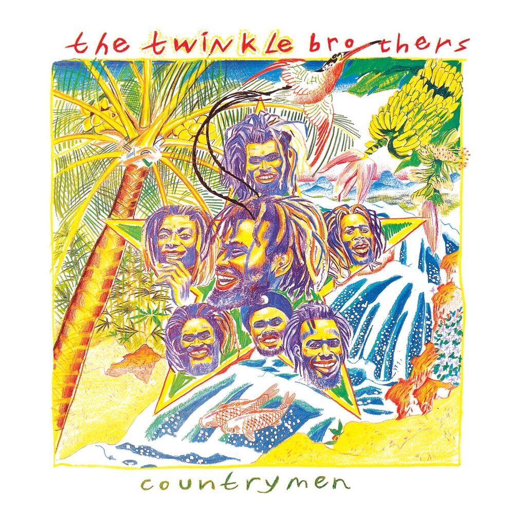 Picture of Twinkle Brothers