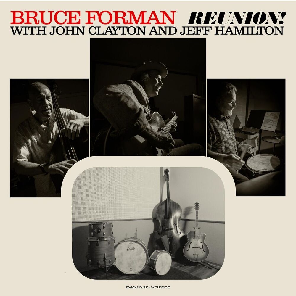 Picture of Bruce Forman
