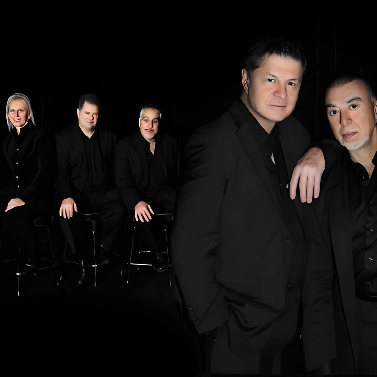 Artist picture of The Buckinghams