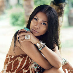 Picture of Anggun