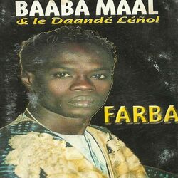 Picture of Baaba Maal, Daandé Lénol