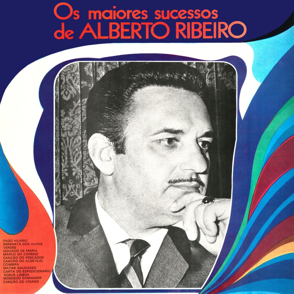 Picture of Alberto Ribeiro