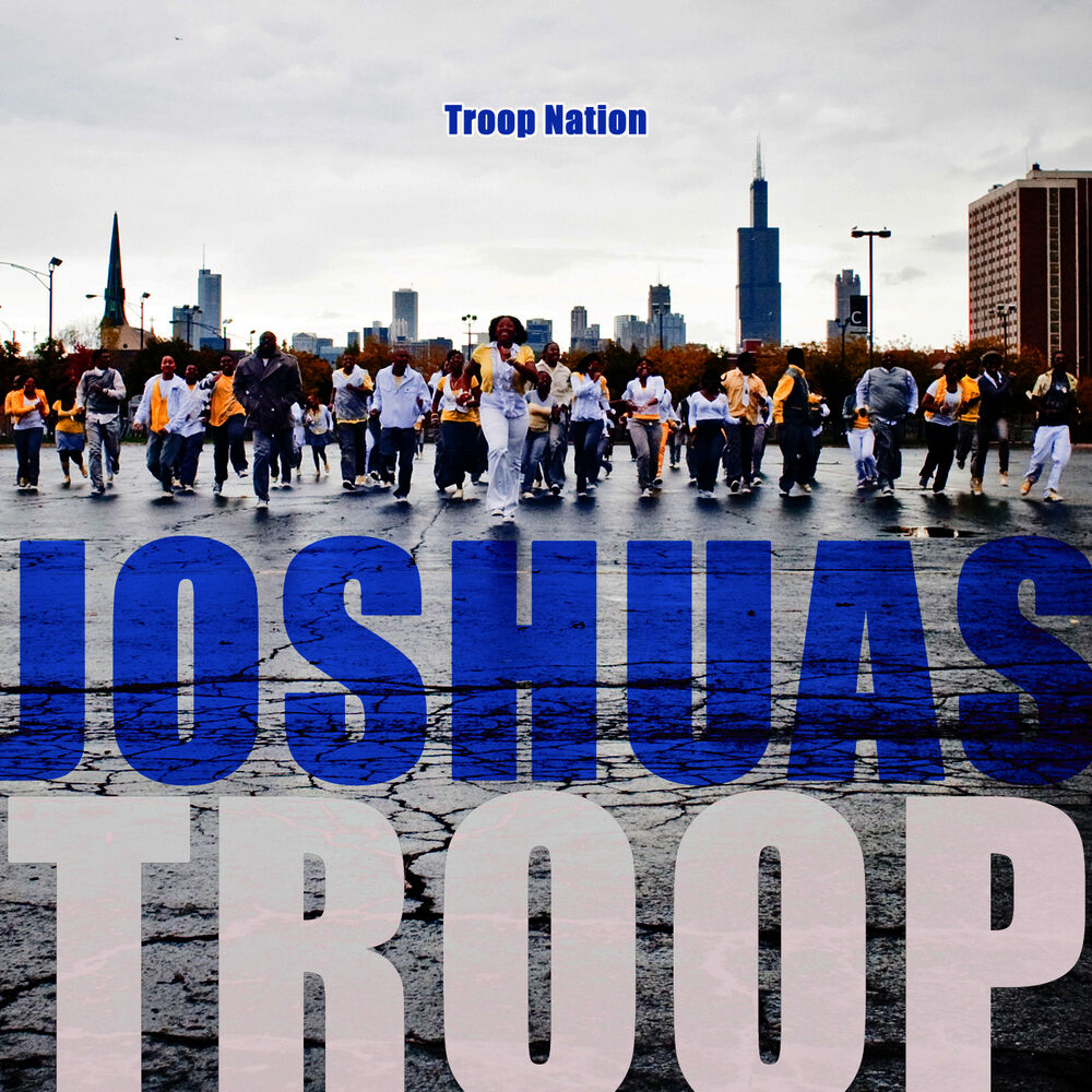 Picture of Joshua's Troop