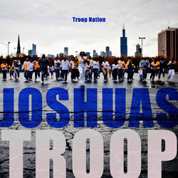 Picture of Joshua's Troop